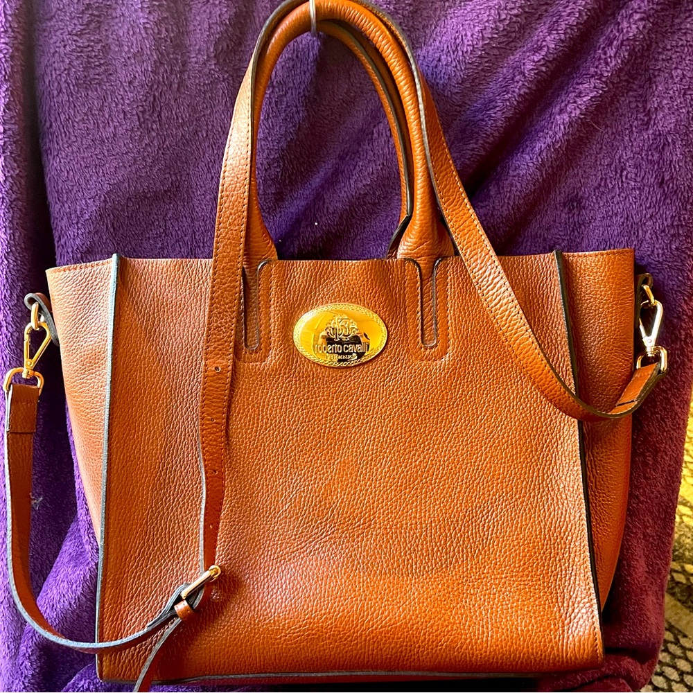 Roberto Cavalli Crossbody Bag